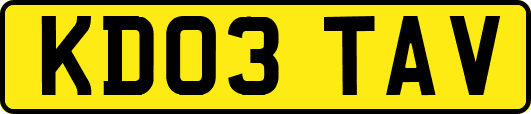 KD03TAV