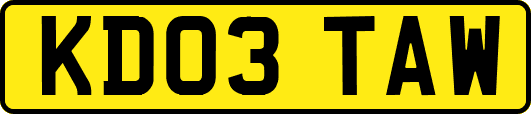KD03TAW