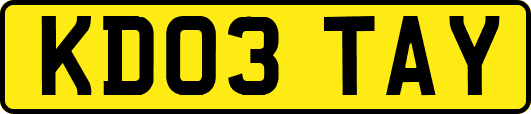 KD03TAY