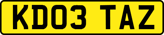 KD03TAZ