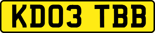 KD03TBB