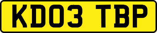KD03TBP