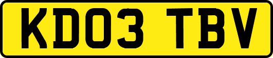 KD03TBV