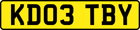 KD03TBY