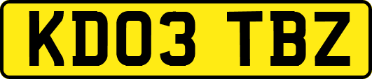 KD03TBZ