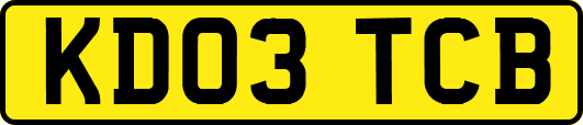 KD03TCB