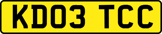 KD03TCC