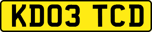 KD03TCD