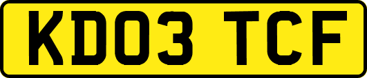 KD03TCF