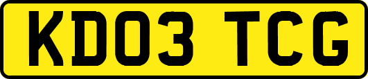KD03TCG