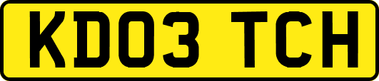 KD03TCH