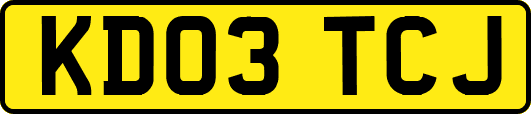 KD03TCJ