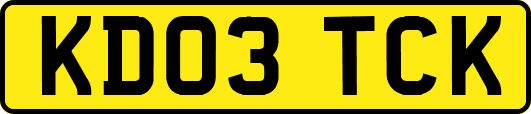 KD03TCK