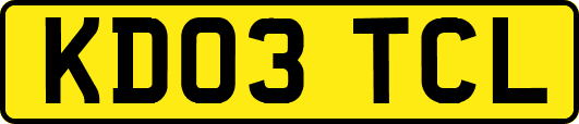 KD03TCL