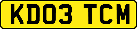 KD03TCM