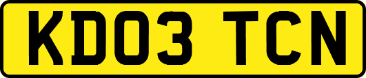 KD03TCN