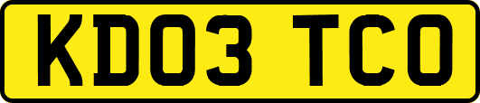KD03TCO