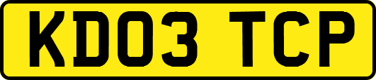 KD03TCP