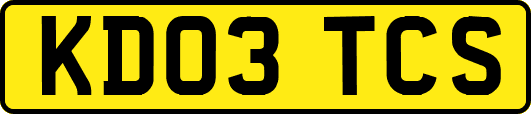 KD03TCS