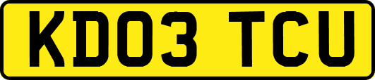 KD03TCU