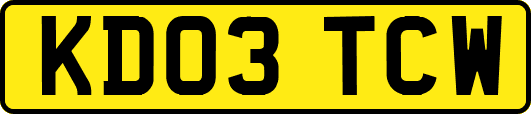 KD03TCW