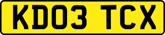 KD03TCX