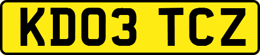 KD03TCZ