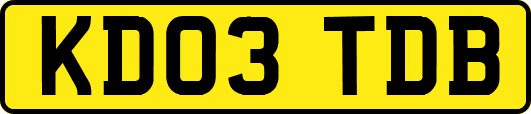 KD03TDB