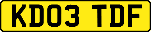 KD03TDF