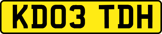 KD03TDH