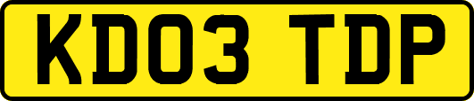 KD03TDP