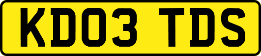 KD03TDS
