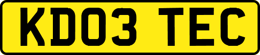 KD03TEC