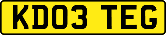KD03TEG