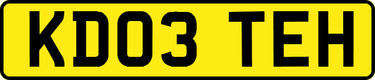 KD03TEH