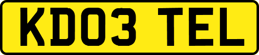 KD03TEL