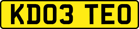 KD03TEO