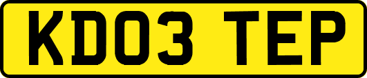 KD03TEP