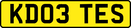 KD03TES