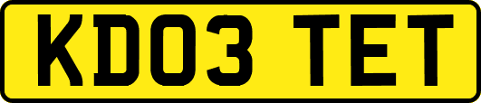 KD03TET