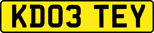 KD03TEY