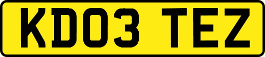 KD03TEZ