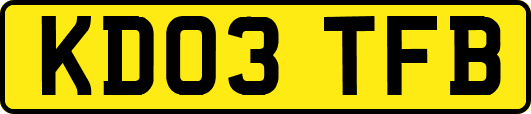 KD03TFB
