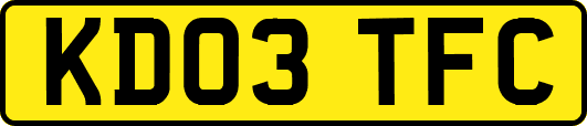 KD03TFC