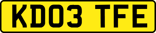 KD03TFE