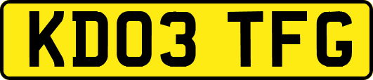 KD03TFG