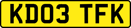 KD03TFK