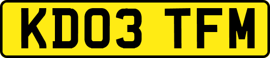 KD03TFM
