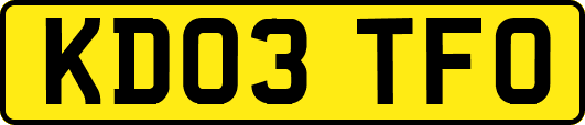 KD03TFO