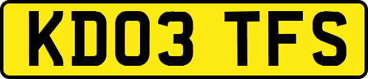 KD03TFS